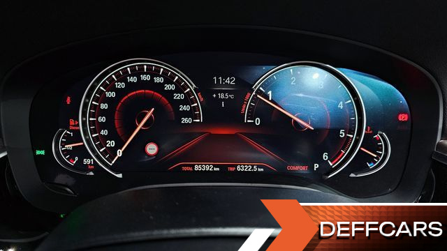 BMW 5-SERIES 520d M Sport Package Plus купить на сайте DeffCars