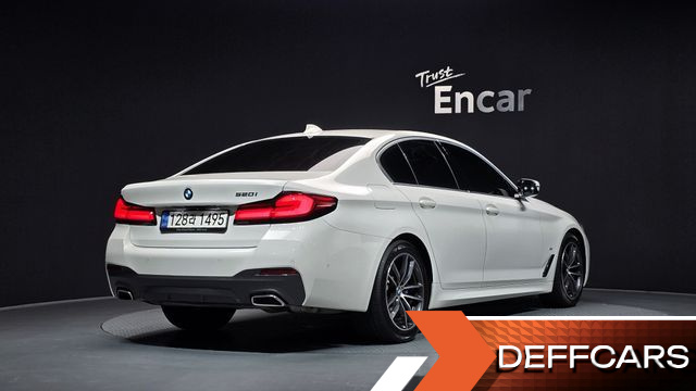 BMW 5-SERIES 520i M Sport купить на сайте DeffCars