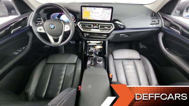 BMW X3 xDrive 20i купить на сайте DeffCars