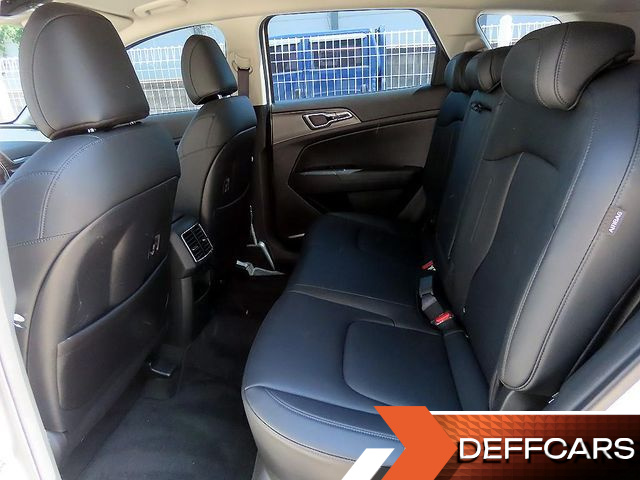 Kia SPORTAGE LPG 2.0 2WD Prestige купить на сайте DeffCars