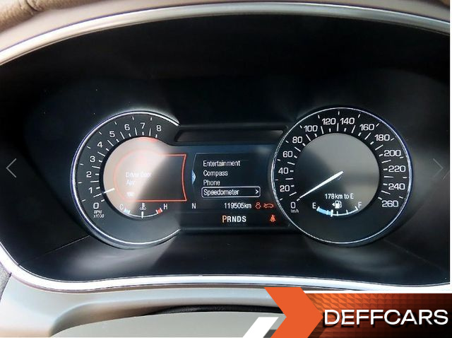 Lincoln MKX 2.7 2WD купить на сайте DeffCars