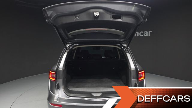 Renault-KoreaSamsung QM6 2.0 LPe RE 2WD купить на сайте DeffCars