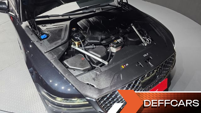 Genesis G80 Gasoline 3.5 Turbo AWD купить на сайте DeffCars