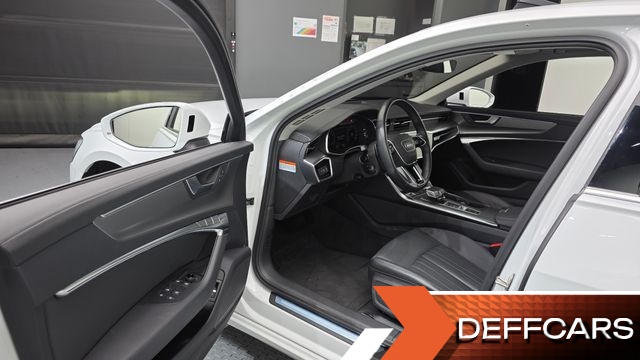 Audi A6 45 TFSI купить на сайте DeffCars