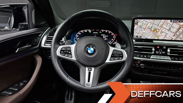 BMW X4 xDrive M40i купить на сайте DeffCars