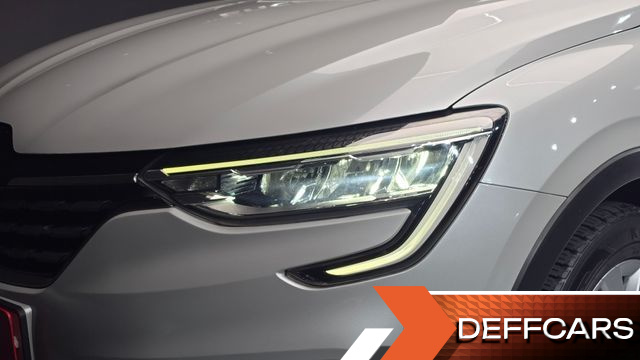 Renault-KoreaSamsung XM3 1.6 GTe LE купить на сайте DeffCars