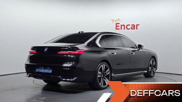 BMW I7 xDrive 60 M sport купить на сайте DeffCars