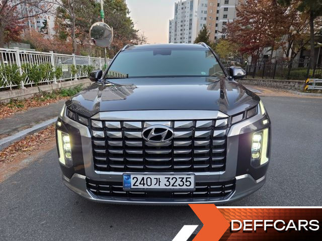 Hyundai PALISADE Diesel 2.2 4WD Calligraphy купить на сайте DeffCars
