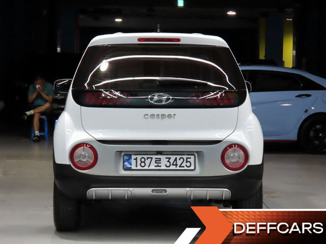 Hyundai CASPER Turbo Smart купить на сайте DeffCars
