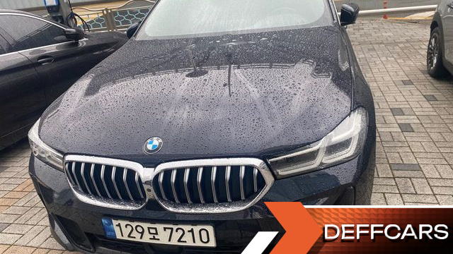 BMW GRAN TURISMO 620d xDrive M Sport купить на сайте DeffCars