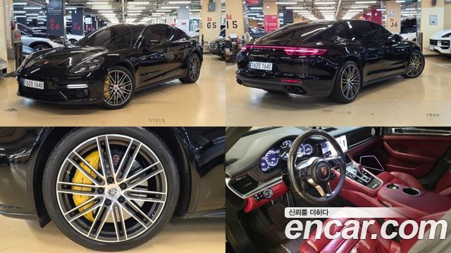 Porsche PANAMERA 4.0 Turbo S E-Hybrid купить на сайте DeffCars