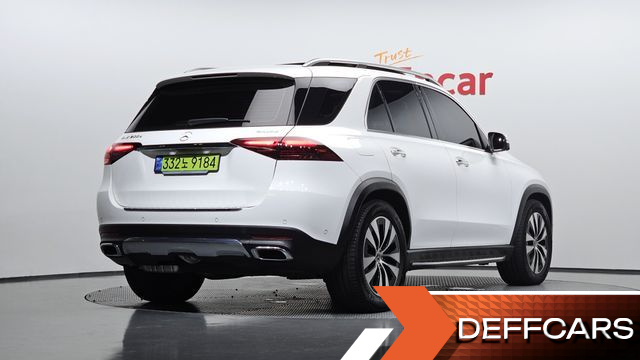 Mercedes GLE-CLASS GLE300d 4MATIC купить на сайте DeffCars