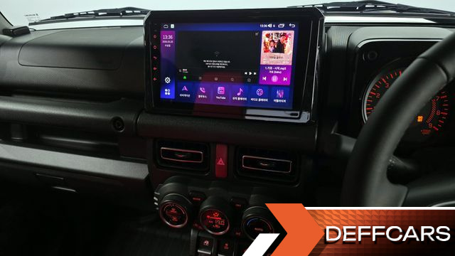 Suzuki JIMNY 0.6 купить на сайте DeffCars