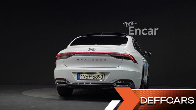 Hyundai GRANDEUR 3.0 LPi Exclusive купить на сайте DeffCars