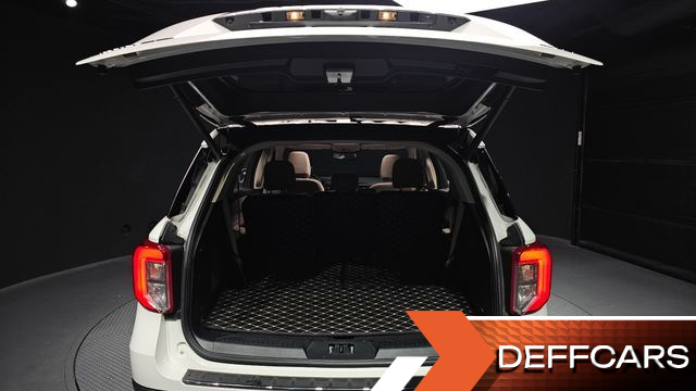 Ford EXPLORER 2.3 LimIted 4WD купить на сайте DeffCars
