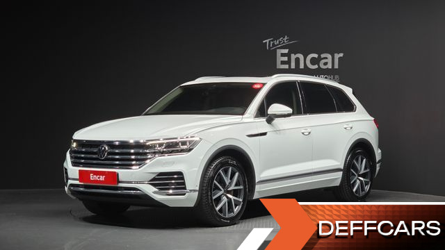 Volkswagen TOUAREG 3.0 TDI Prestige купить на сайте DeffCars