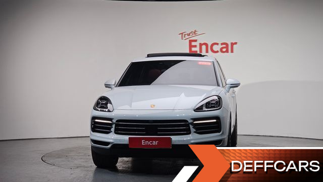 Porsche CAYENNE 3.0 PLATINUM EDITION купить на сайте DeffCars