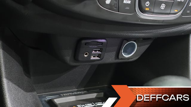 ChevroletGMDaewoo TRAVERSE 3.6 AWD Redline купить на сайте DeffCars
