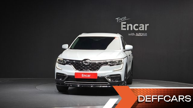 Renault-KoreaSamsung QM6 2.0 GDe RE Signature 2WD купить на сайте DeffCars