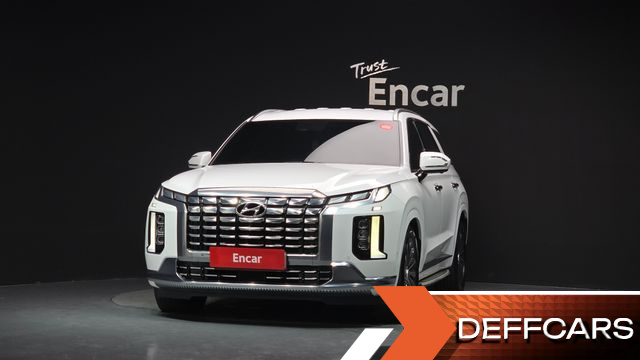 Hyundai PALISADE Gasoline 3.8 2WD VIP купить на сайте DeffCars