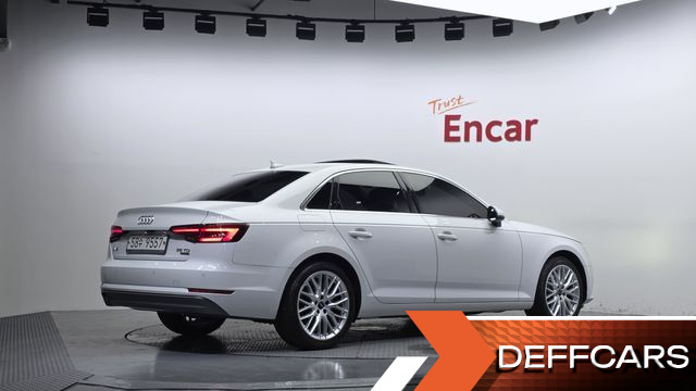 Audi A4 35 TDI Quattro Premium купить на сайте DeffCars