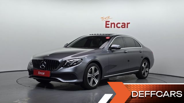 Mercedes E-CLASS E220d Avantgarde купить на сайте DeffCars