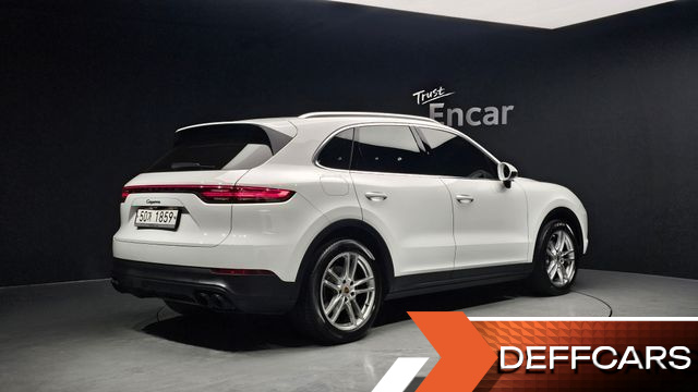 Porsche CAYENNE 3.0 купить на сайте DeffCars