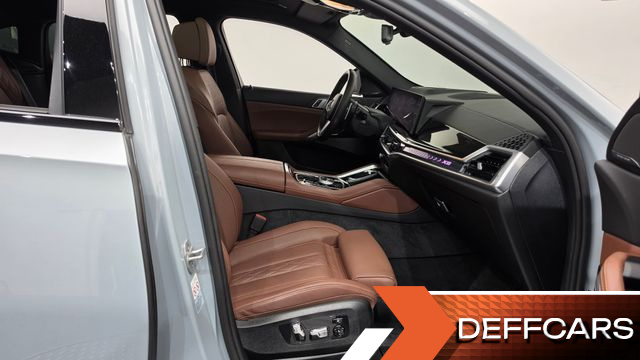 BMW X6 xDrive40d M Sport Pro купить на сайте DeffCars