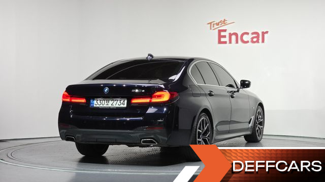 BMW 5-SERIES 530e M Sport купить на сайте DeffCars