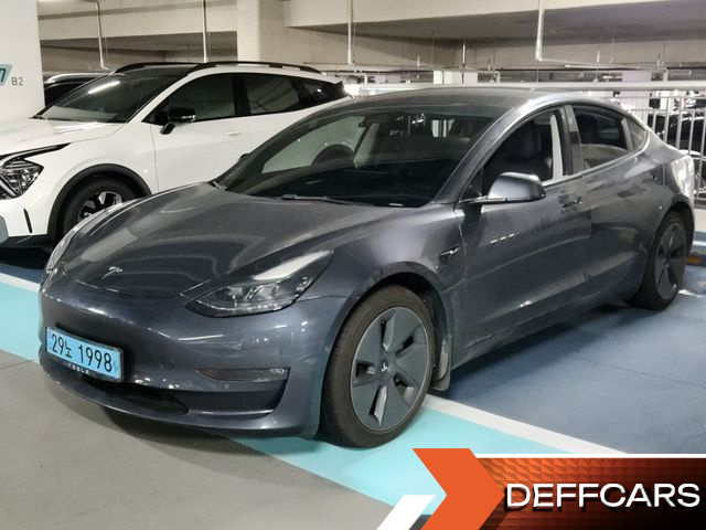 Tesla MODEL 3 Long Range AWD купить на сайте DeffCars