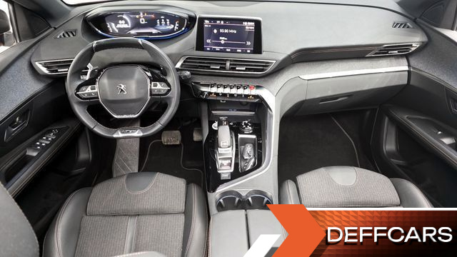 Peugeot 3008 1.5 BlueHDi GT Line купить на сайте DeffCars