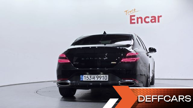 Genesis G70 Gasoline 2.0T 2WD купить на сайте DeffCars