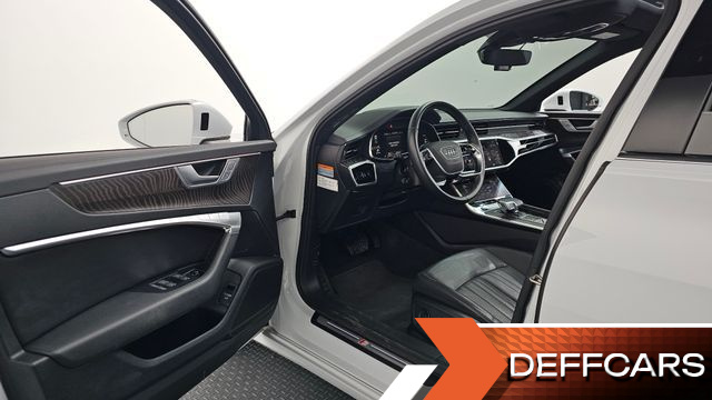Audi A6 45 TFSI Quattro Premium купить на сайте DeffCars