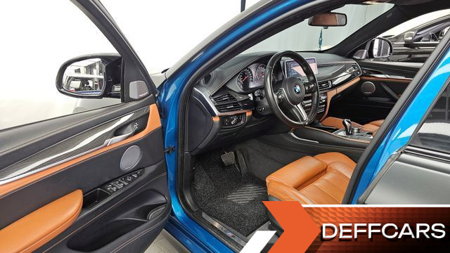 BMW X6M 4.4 купить на сайте DeffCars