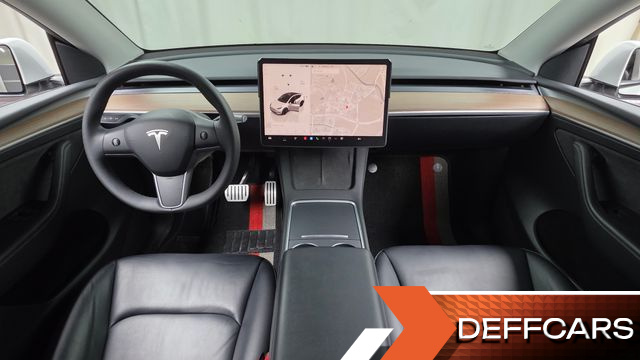 Tesla MODEL Y Performance AWD купить на сайте DeffCars
