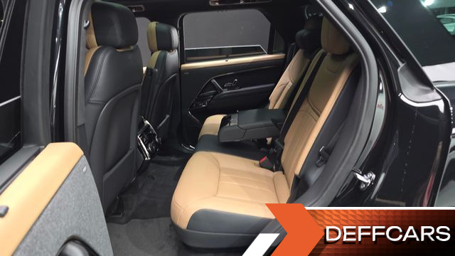 Land Rover RANGE ROVER SPORT P400 AB купить на сайте DeffCars