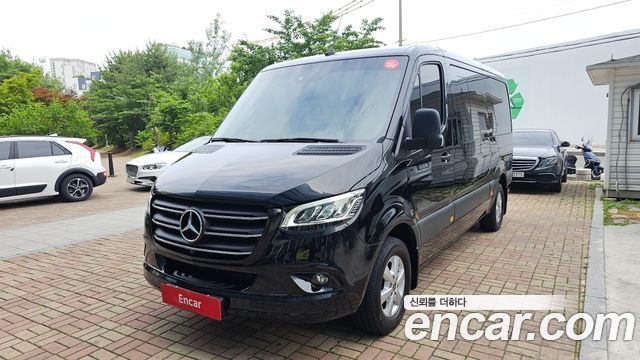 Mercedes SPRINTER 3.0 Diesel W907 купить на сайте DeffCars