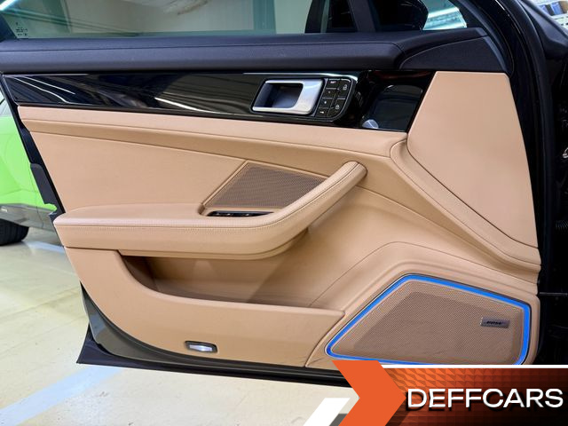 Porsche PANAMERA 2.9 AWD купить на сайте DeffCars