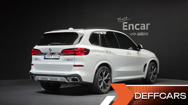 BMW X5 xDrive 40i M Sport купить на сайте DeffCars