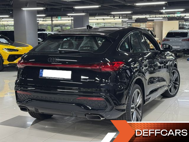 Audi Q5 45 TFSI Quattro S Line Black Edition Sport Back купить на сайте DeffCars