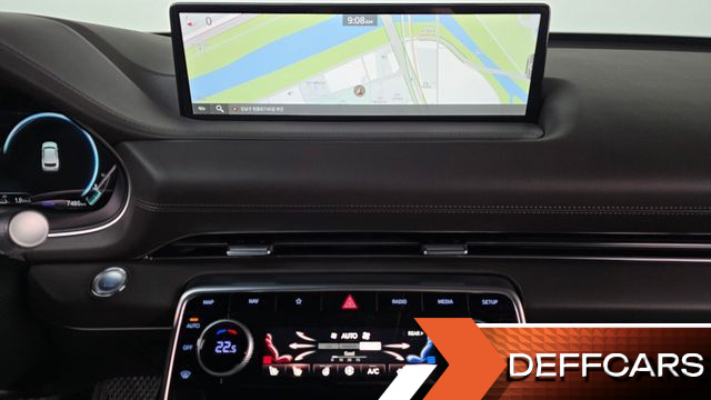 Genesis GV80 2.5T Gasoline AWD купить на сайте DeffCars