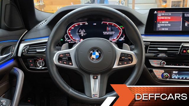 BMW 5-SERIES 530i M Sport Package Plus купить на сайте DeffCars