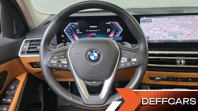 BMW 3-SERIES 320i купить на сайте DeffCars