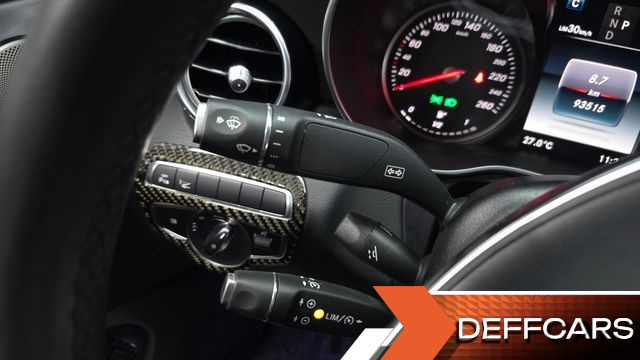Mercedes C-CLASS C200 Cabriolet купить на сайте DeffCars