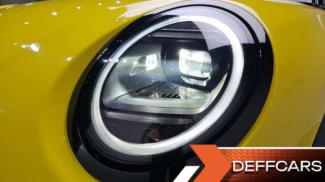 Mini COOPER 5Door Classic купить на сайте DeffCars