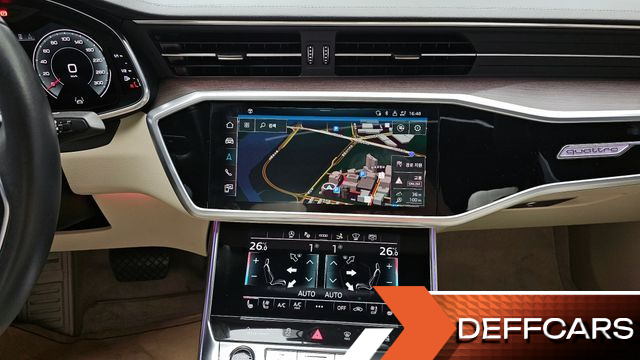 Audi A7 45 TDI Quattro Premium купить на сайте DeffCars
