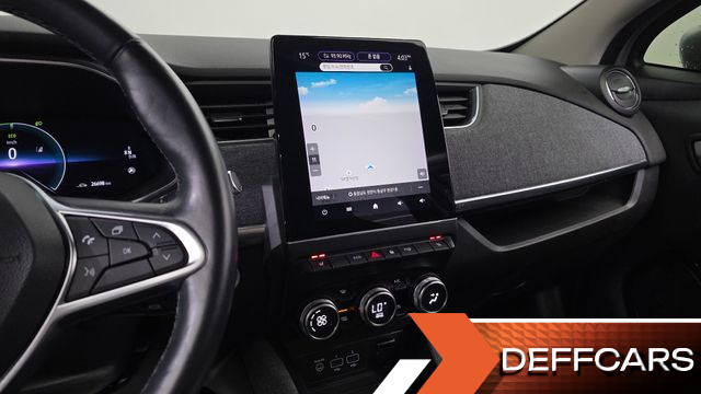 Renault-KoreaSamsung ZOE Intens Eco купить на сайте DeffCars