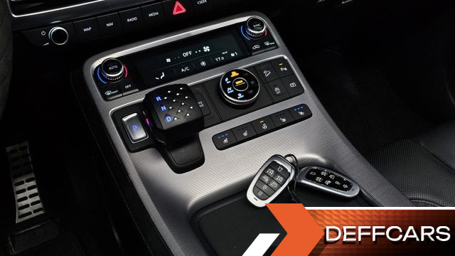Hyundai PALISADE Gasoline 3.8 4WD Calligraphy купить на сайте DeffCars