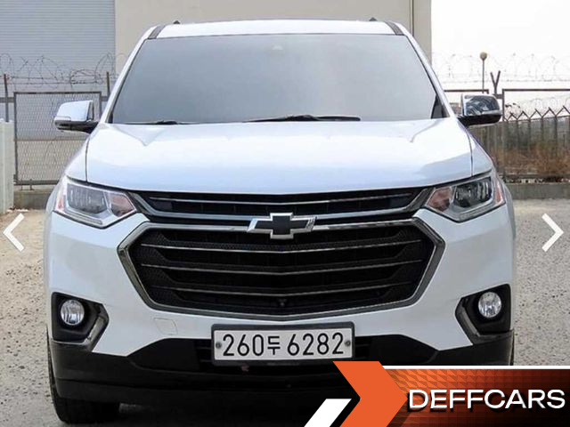 ChevroletGMDaewoo TRAVERSE 3.6 AWD Redline купить на сайте DeffCars