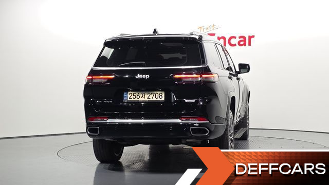 Jeep CHEROKEE L 3.6 Summit Reserve купить на сайте DeffCars